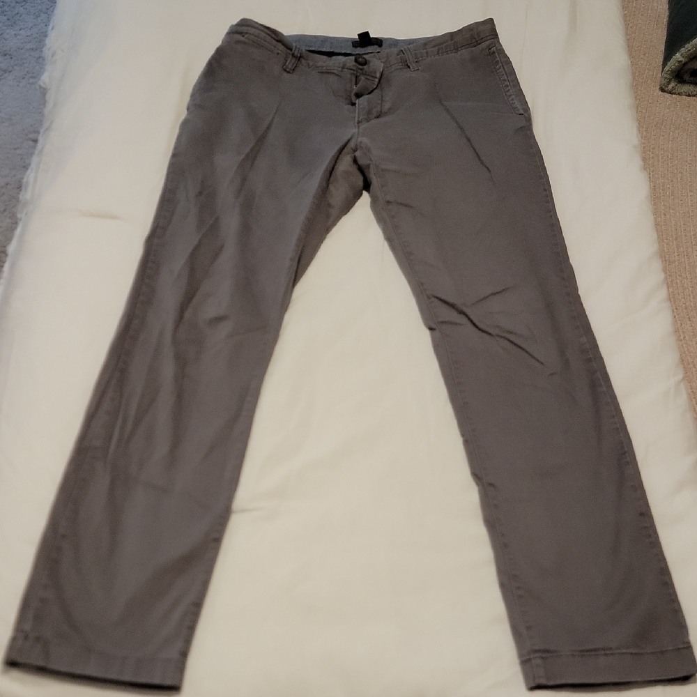 14th & Union Men's Gray Pants